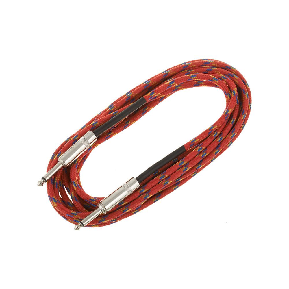 the sssnake TMI 6 PP Vintage Red – Thomann Ireland