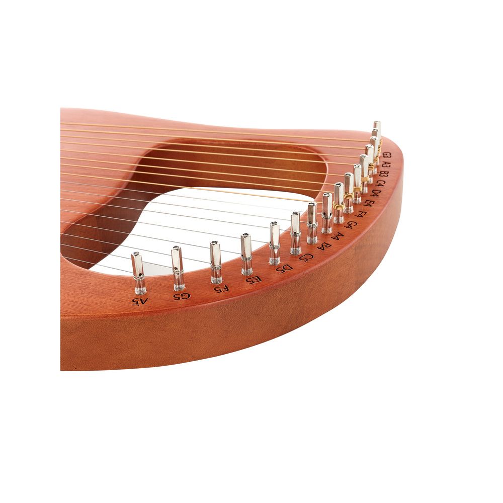 Thomann LH16N Lyre Harp 16 Strings NA – Thomann Ireland