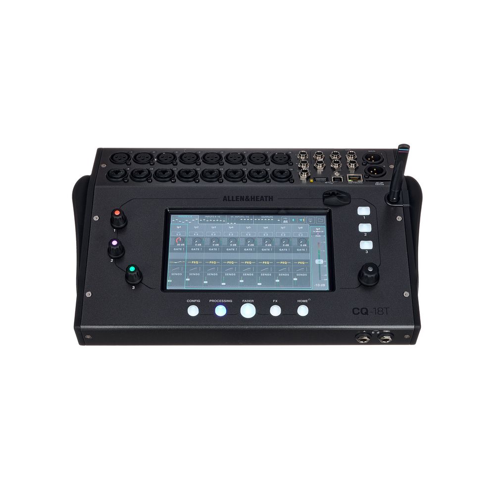 Allen & Heath CQ18T Bag Bundle – Thomann Ireland