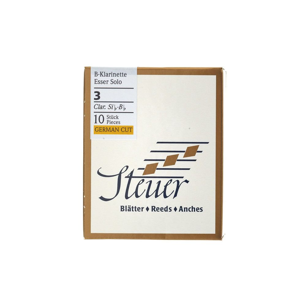 Steuer White Line Bb