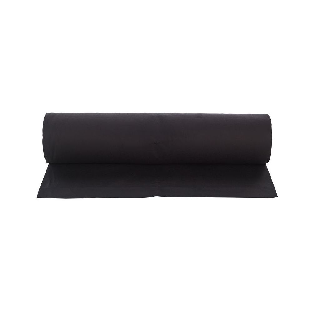 Stairville Stage Skirt Roll 160g/m² 100cm – Thomann Ireland