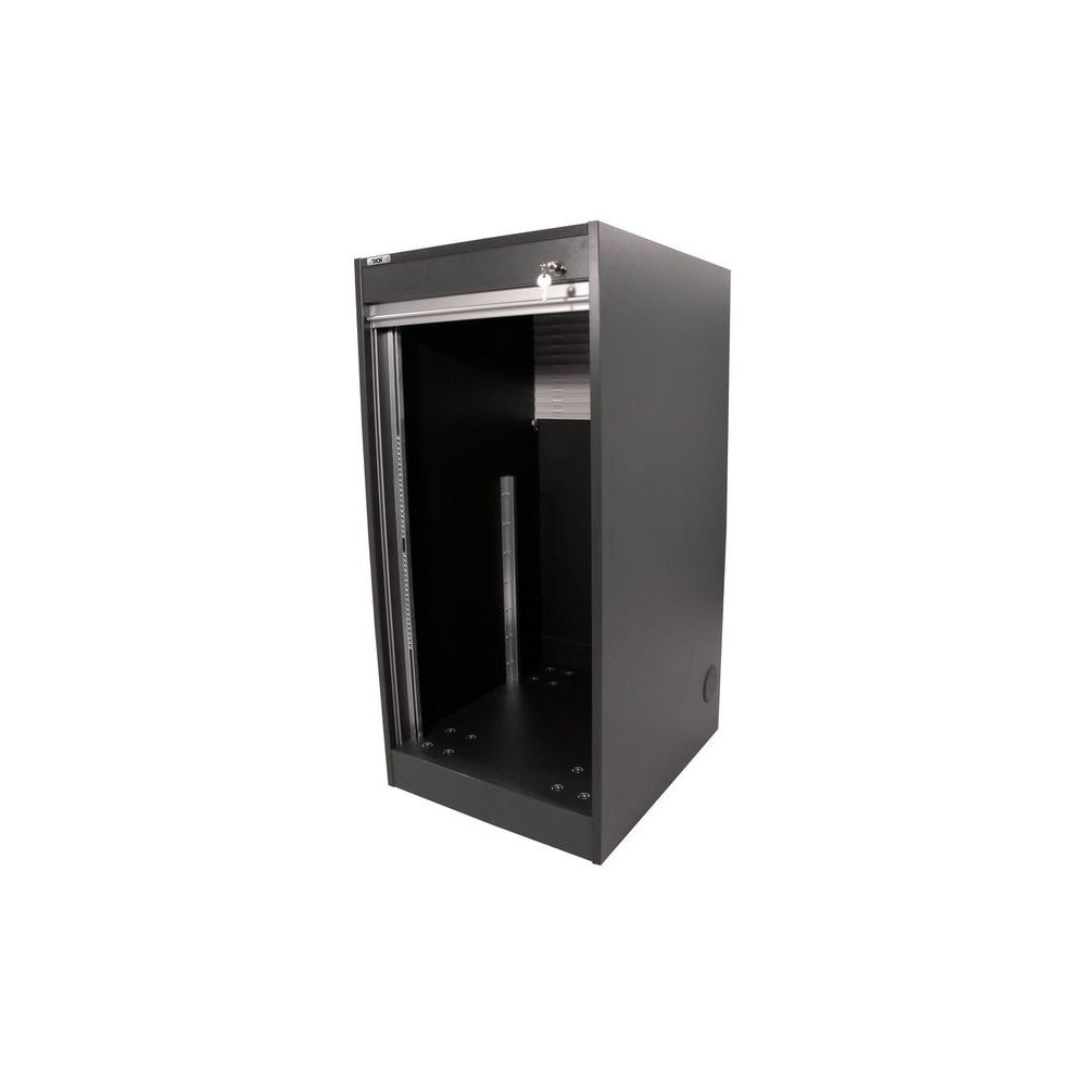 Thon Studio Rack 20U Black Media – Thomann Ireland