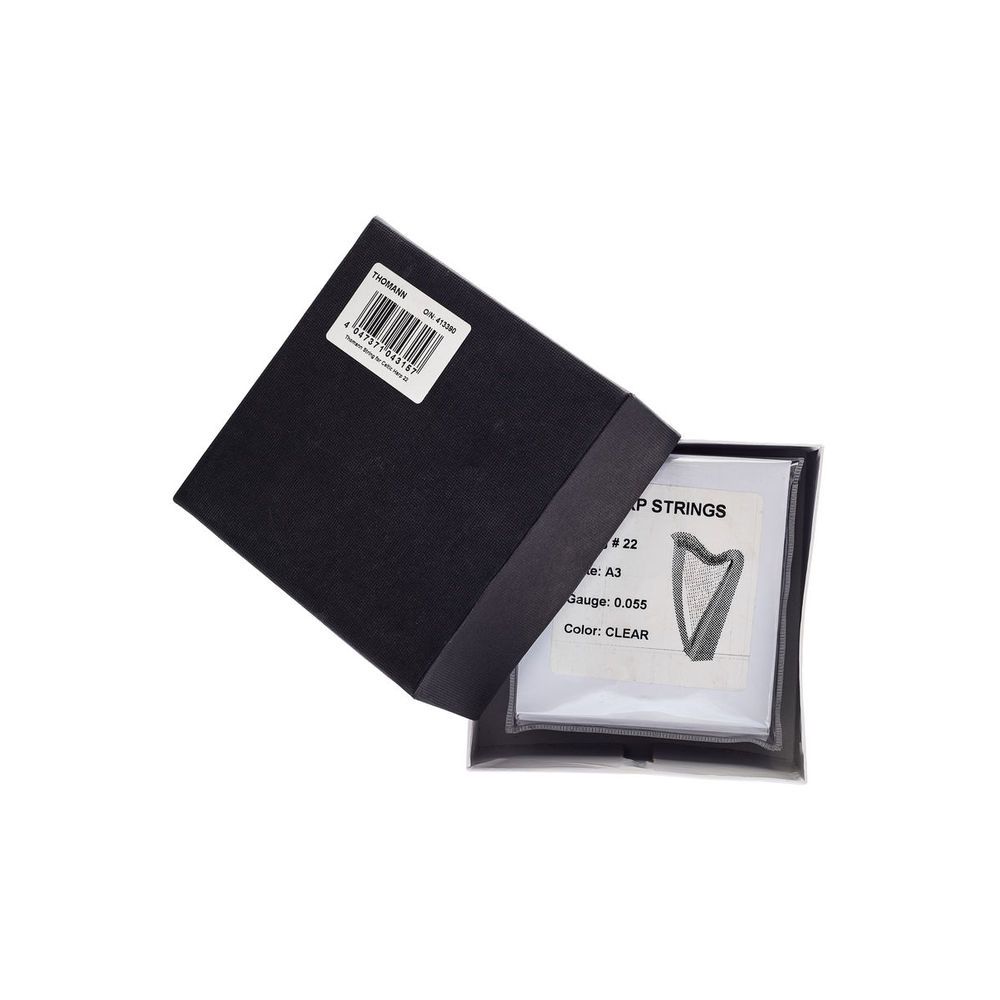 Thomann Strings for Celtic Harp 22 – Thomann Ireland