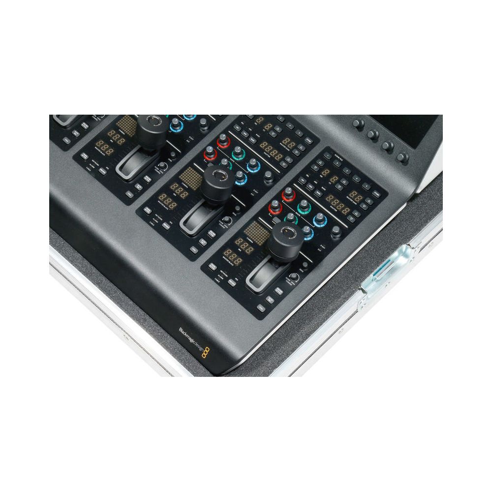 Thon Case Blackmagic Design Panel – Thomann Ireland