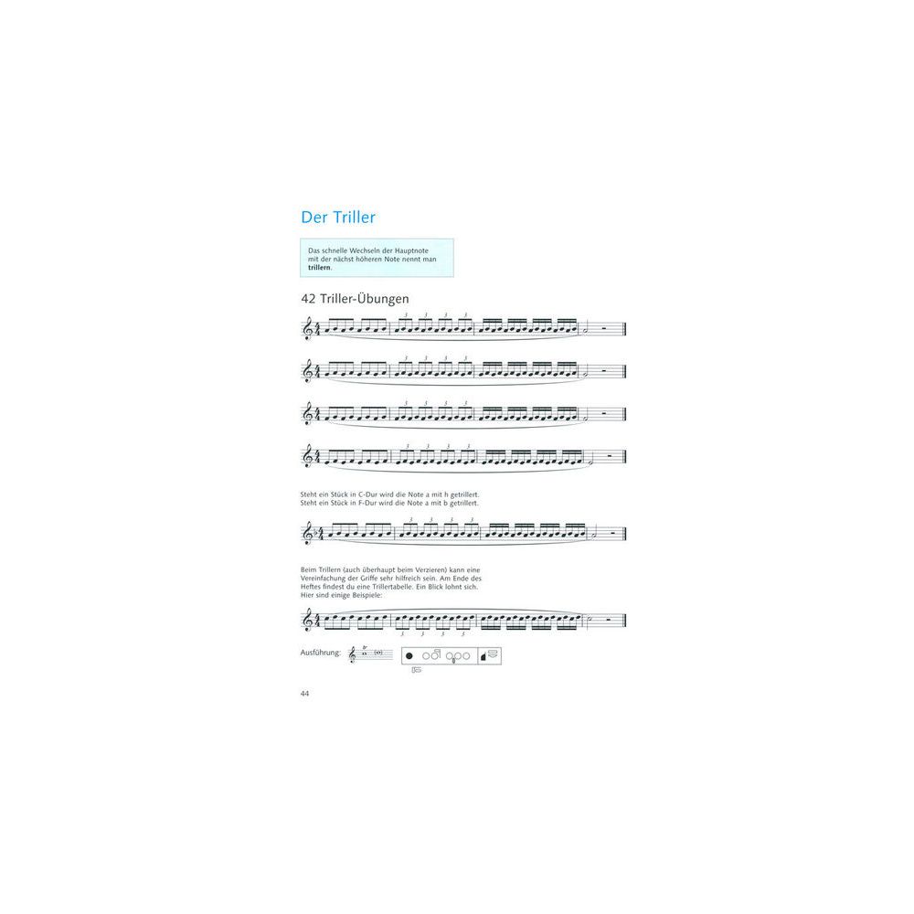 Schott Die fröhliche Querflöte 3 – Thomann Ireland