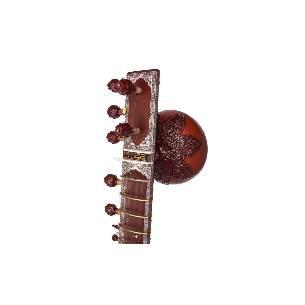 Thomann Nataraj Sitar Profess. 105/20 – Thomann Ireland