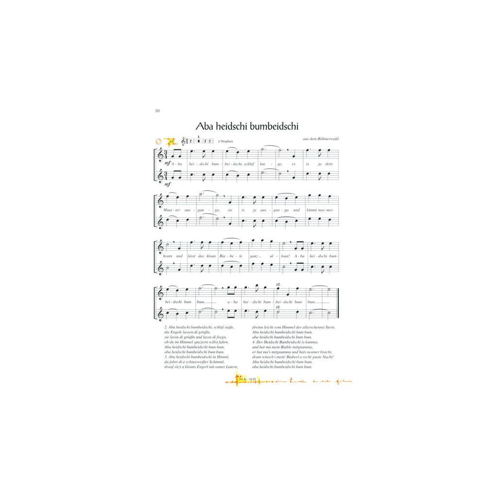 Horst Rapp Verlag Fröhliche Weihnacht Flute – Thomann Ireland