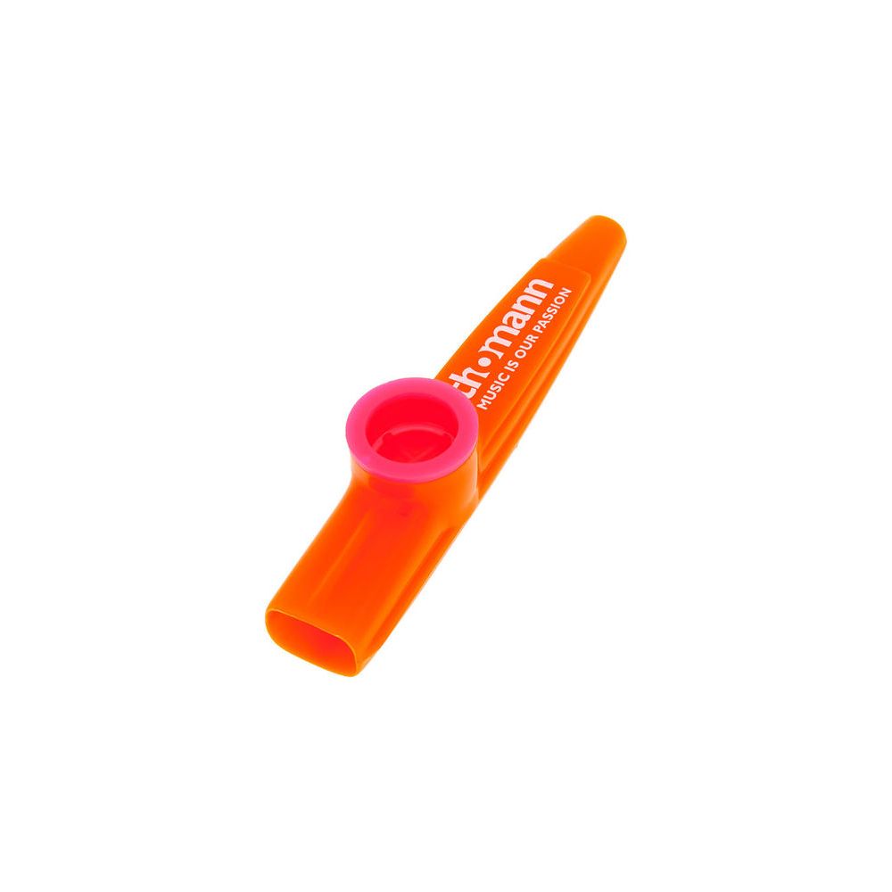 Thomann Kazoo Neon Orange – Thomann Ireland