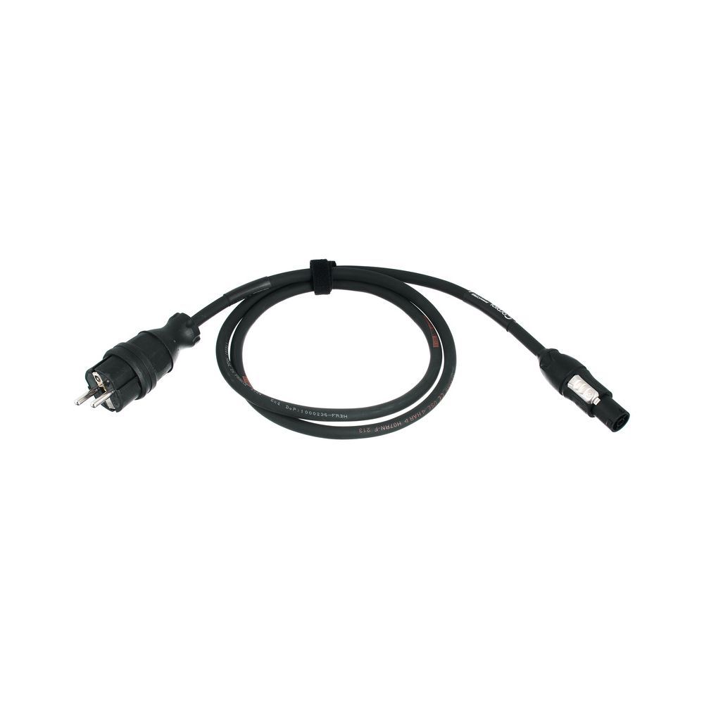 Cordial CFCA 1,5 S True1 Power Twist – Thomann Ireland
