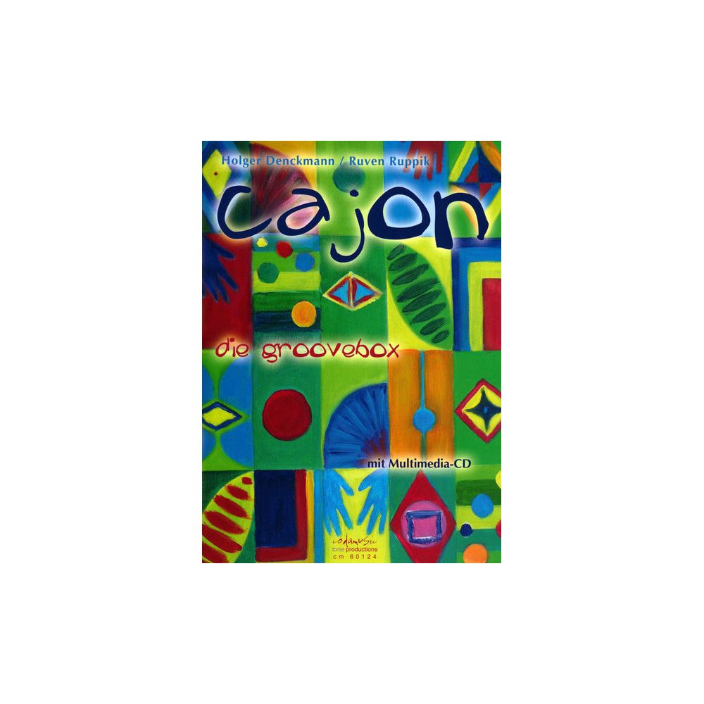 Coda Music Cajon Die Groovebox – Thomann Ireland