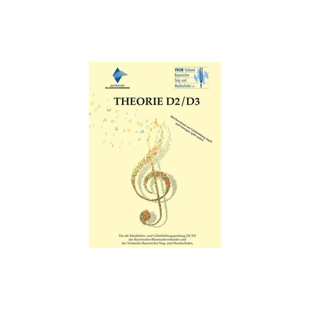 Musikverlag Heinlein Theorie D2/D3 – Thomann Ireland