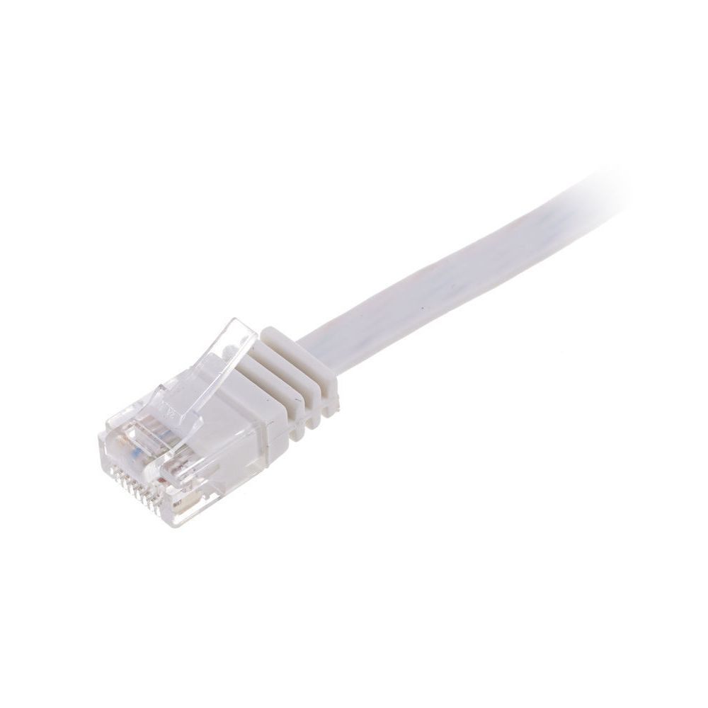 Lindy Cat6 Flach