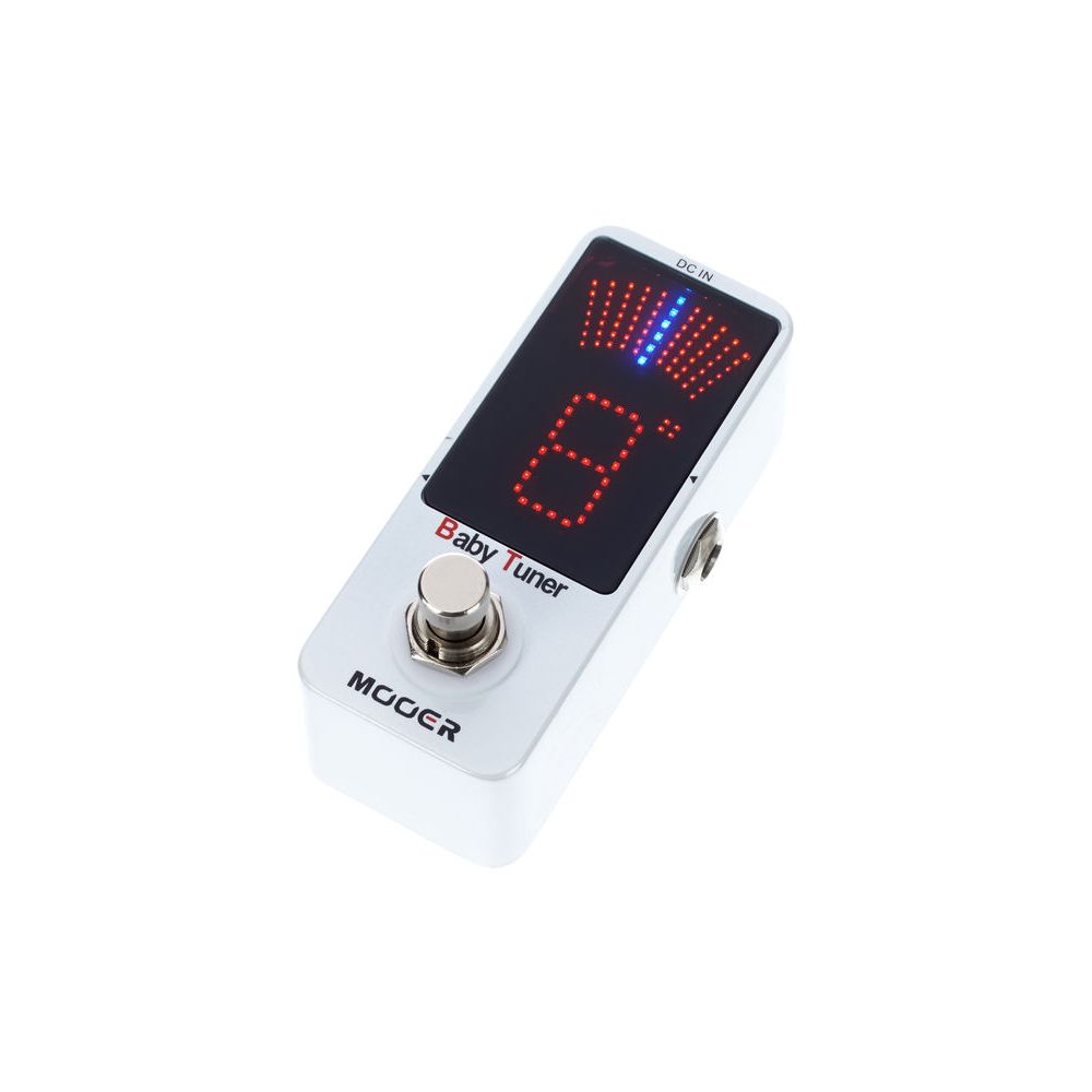 Mooer Baby Tuner – Thomann Ireland