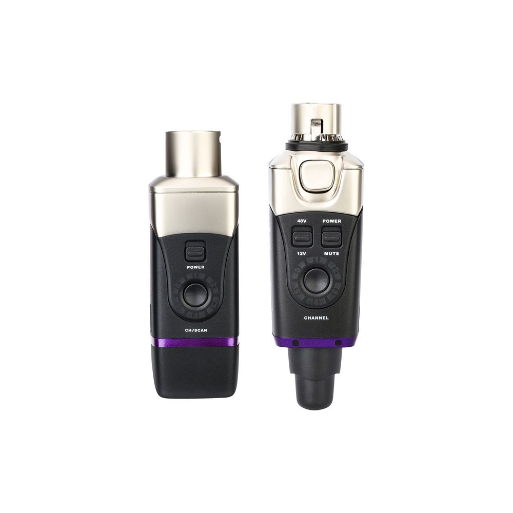 XVive U35C Mic. Wireless System – Thomann Ireland