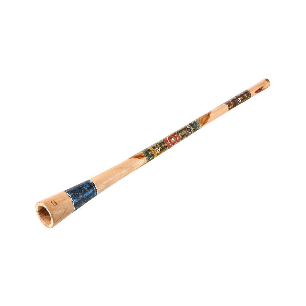 Thomann Didgeridoo Teak 150cm painted – Thomann Ireland