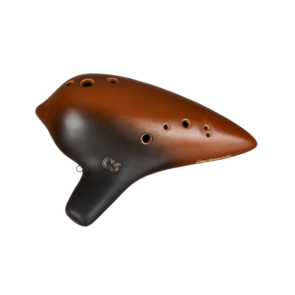 Thomann 10H Concert Ocarina C5 Bass – Thomann Ireland