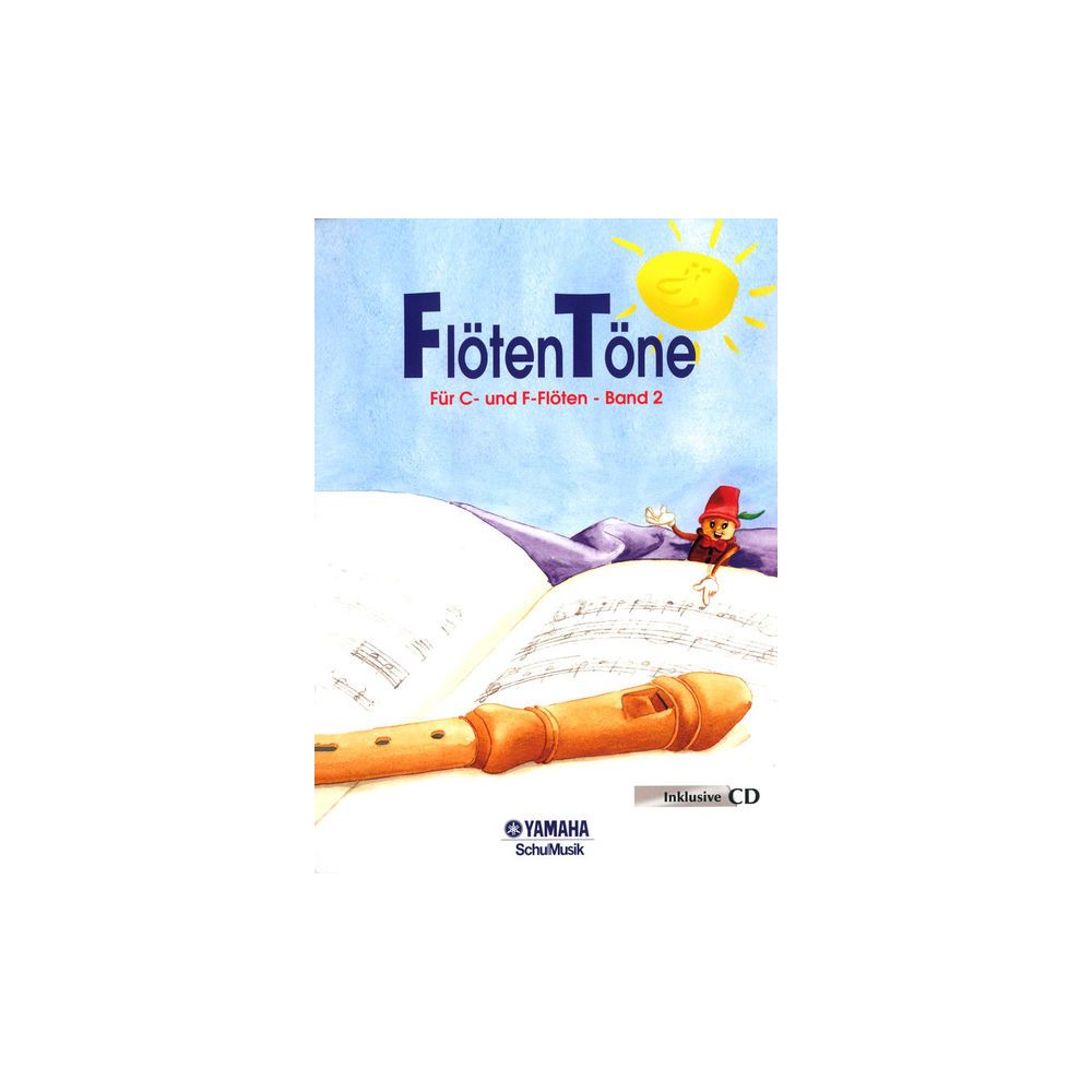 Yamaha FlötenTöne 2 – Thomann Ireland