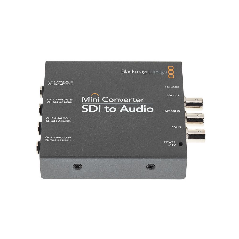 Blackmagic Design Mini Converter SDI