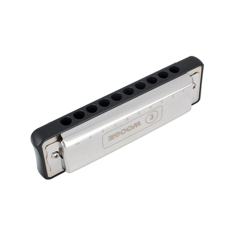 Thomann Woogie Blues Harmonica 7