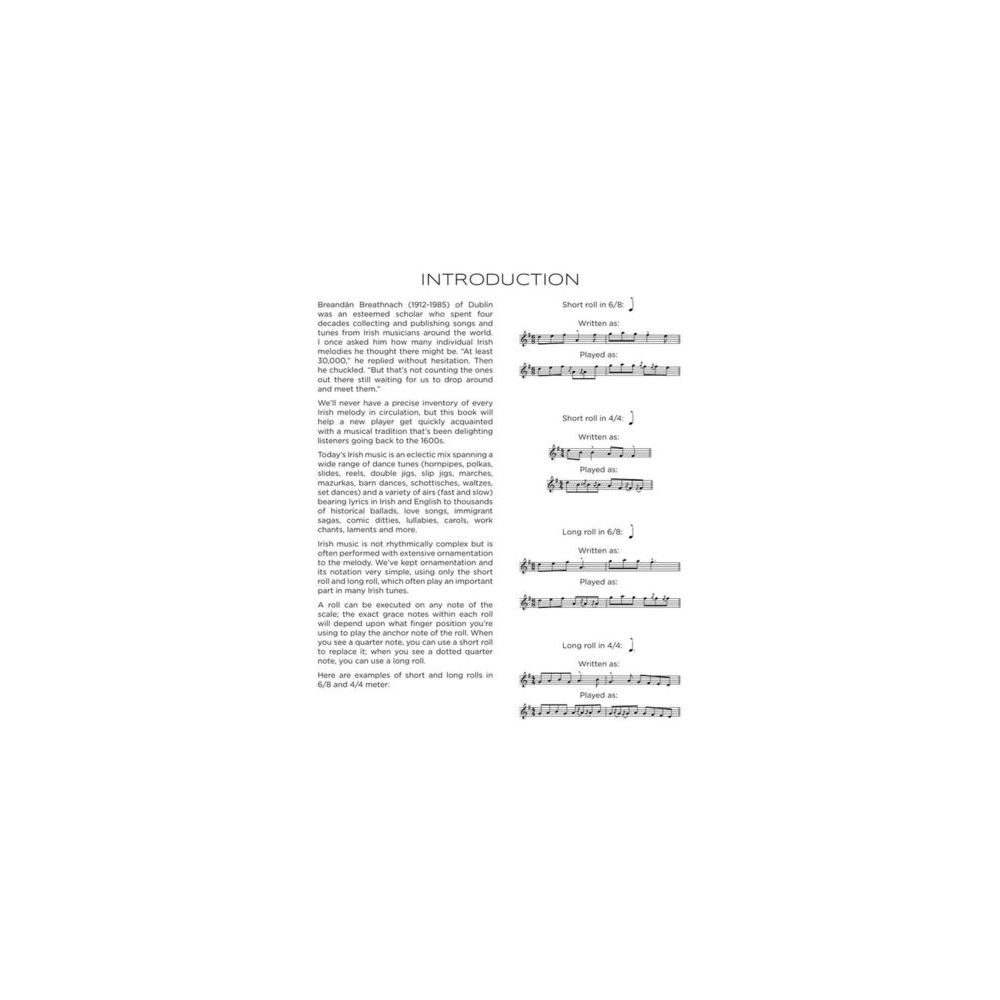 Hal Leonard First 50 Irish Tinwhistle – Thomann Ireland