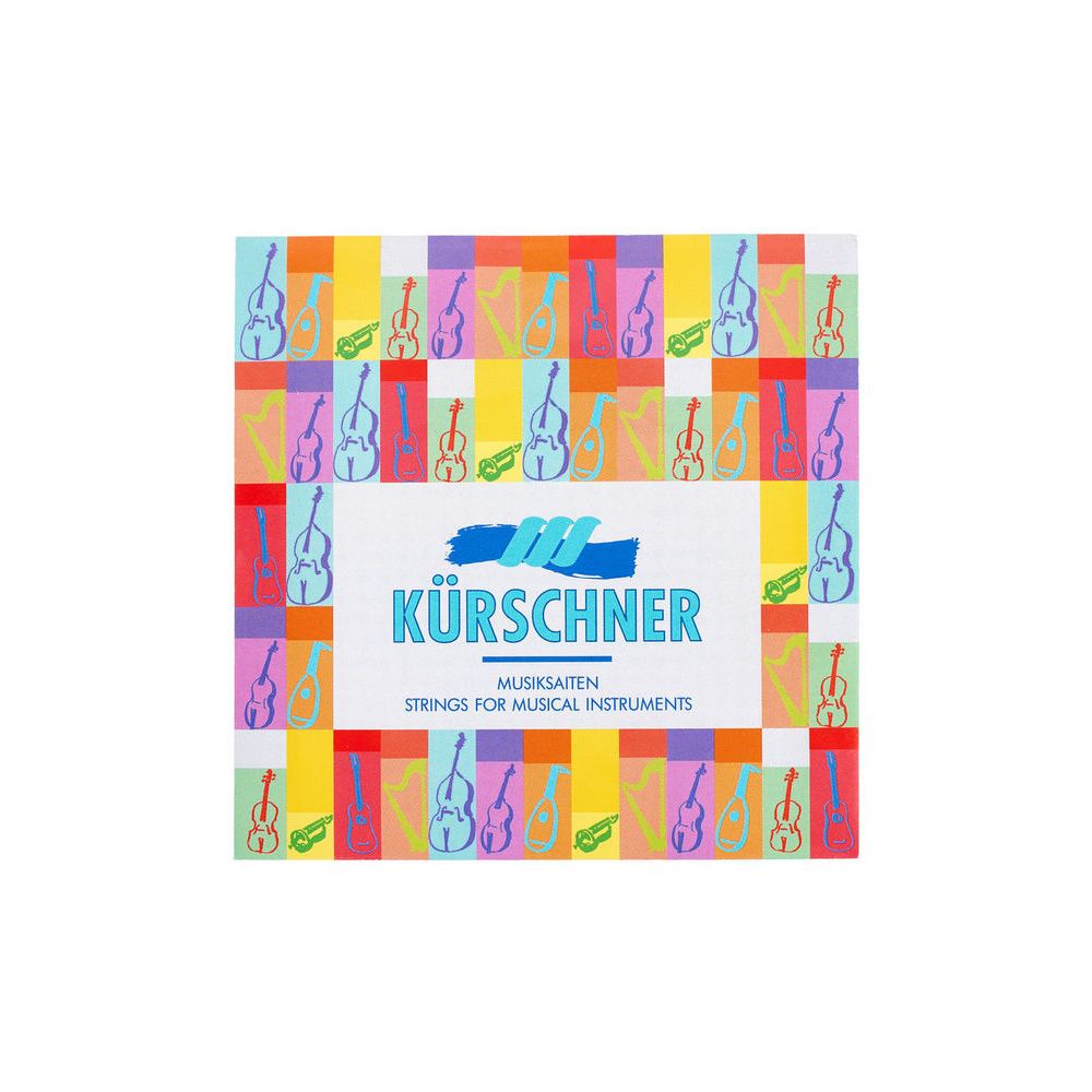 Kürschner Baroque Lute Strings 13C – Thomann Ireland