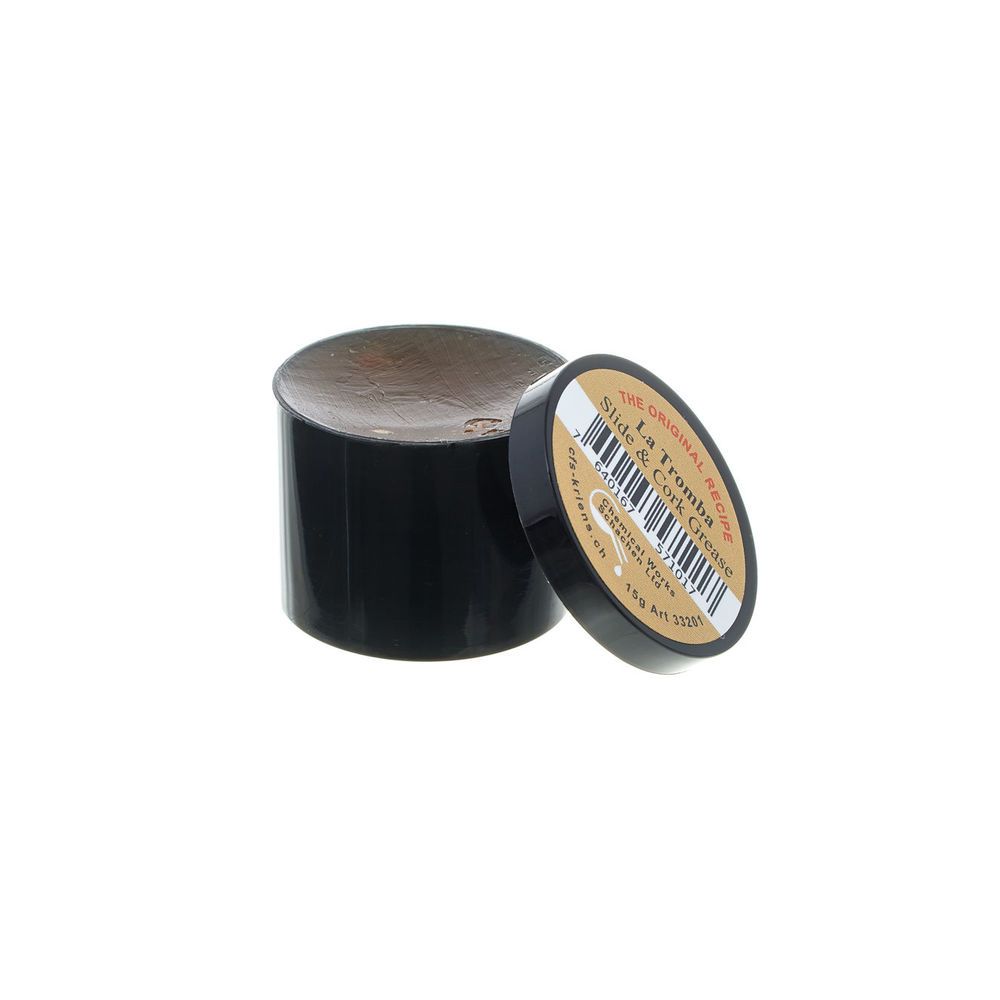 La Tromba Slide and Cork Grease 15g – Thomann Ireland