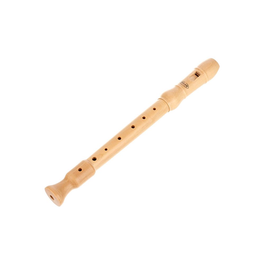 Adler Heinrich Soprano Recorder German – Thomann Ireland