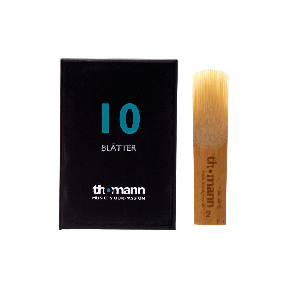 Thomann Reed Alto Saxophone 2.0 – Thomann Ireland