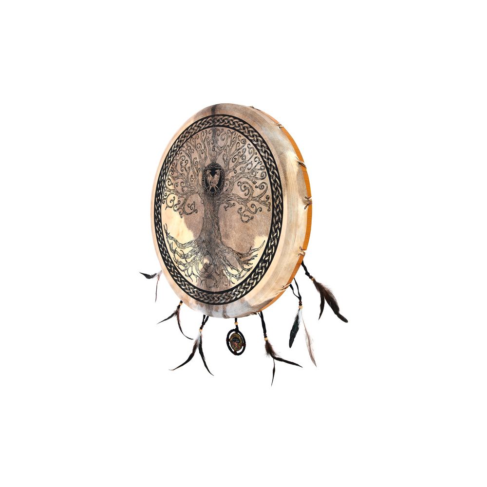 Terre Shaman Drum Goat Skin Tree 50 – Thomann Ireland