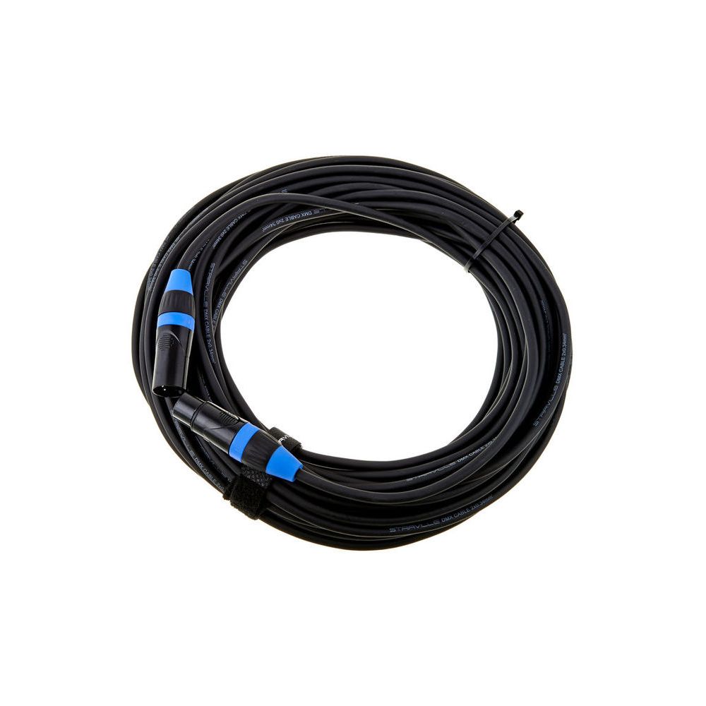 Stairville PDC5CC DMX Cable 20,0 m 5 pin – Thomann Ireland