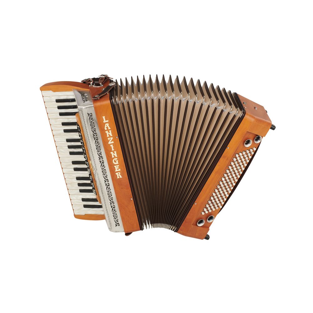 Lanzinger Model IV 96 MH Yew – Thomann Ireland