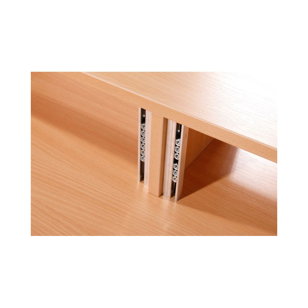 Thon StudioExt.Desk3UBeech straight – Thomann Ireland