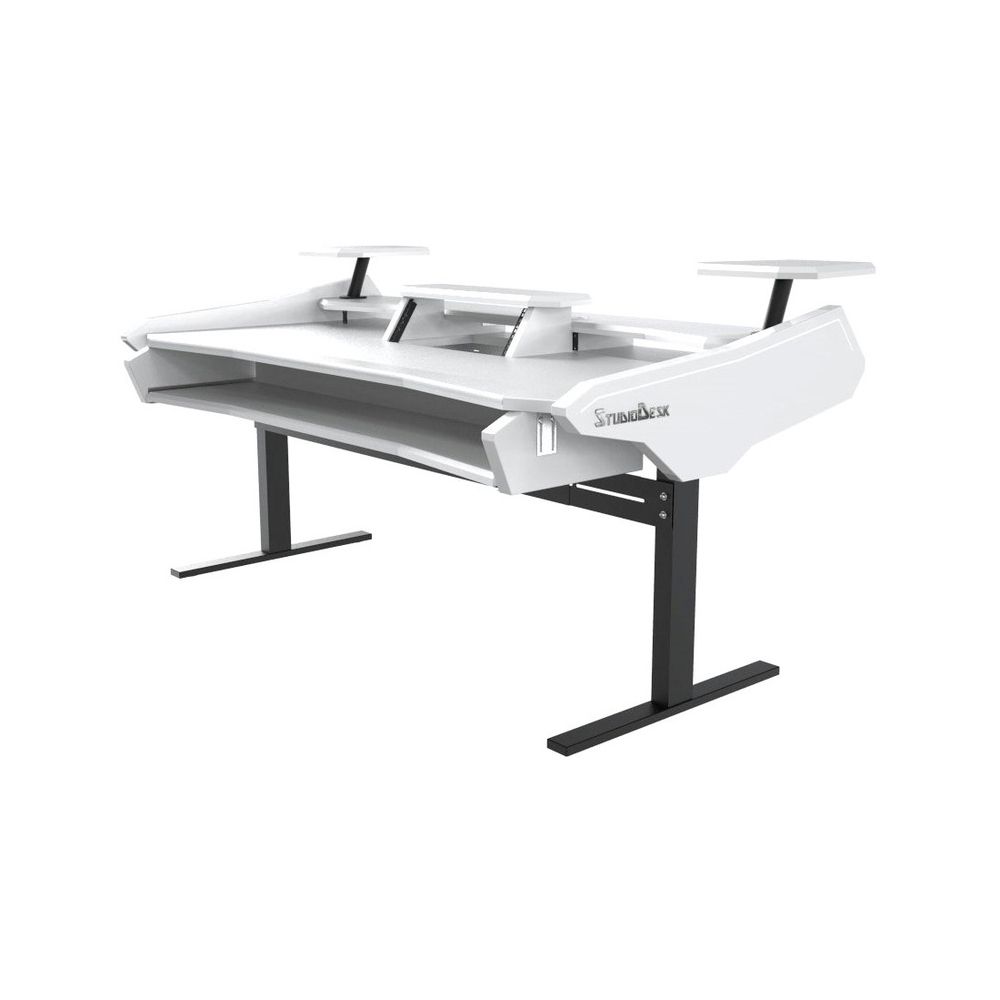 Studio Desk Enterprise Electric Set All WH – Thomann Ireland