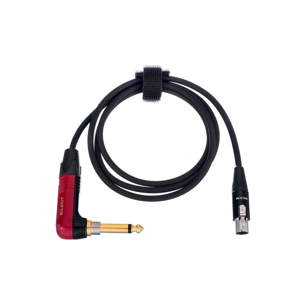 pro snake WL Cable Shure A Silent – Thomann Ireland