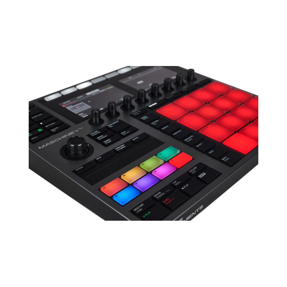 Native Instruments Maschine + ISO