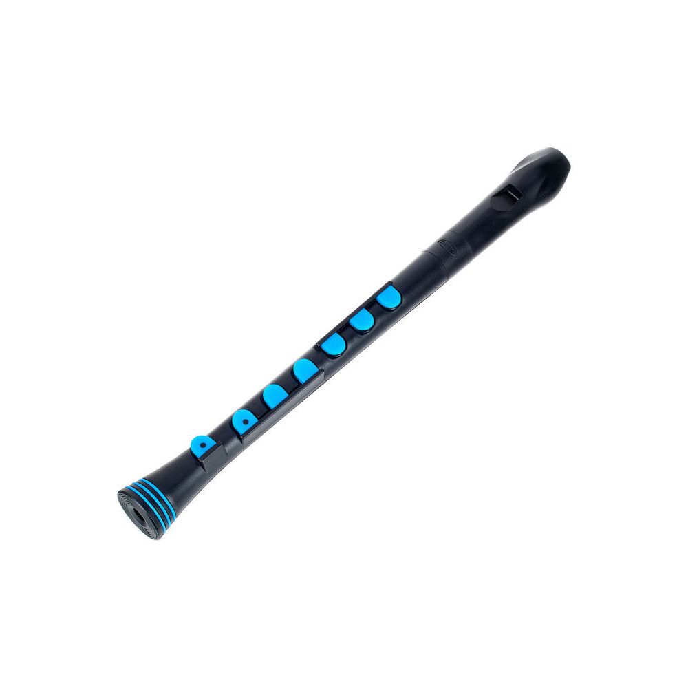 Nuvo Recorder+ German black