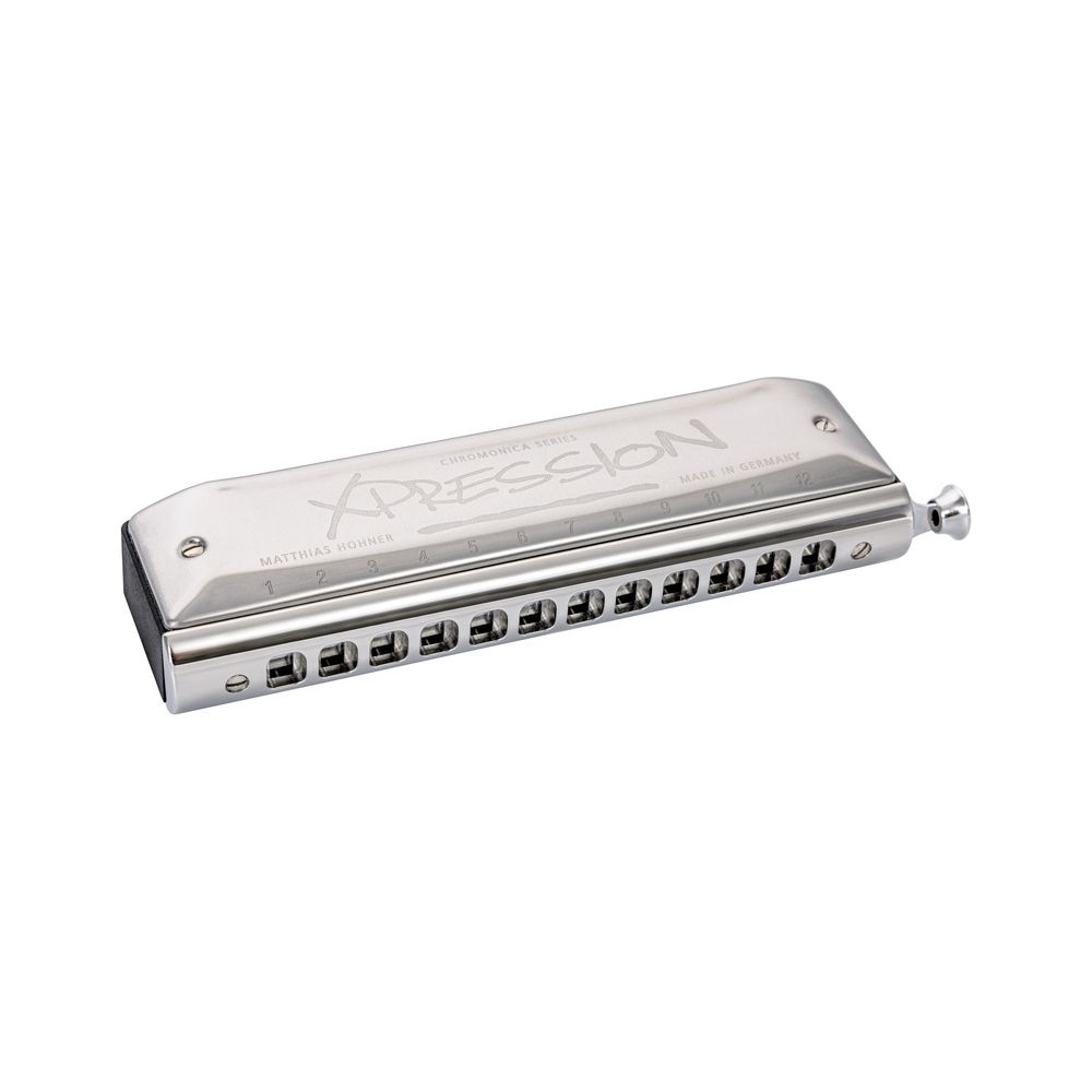 Hohner Chromonica Xpression 48 C – Thomann Ireland