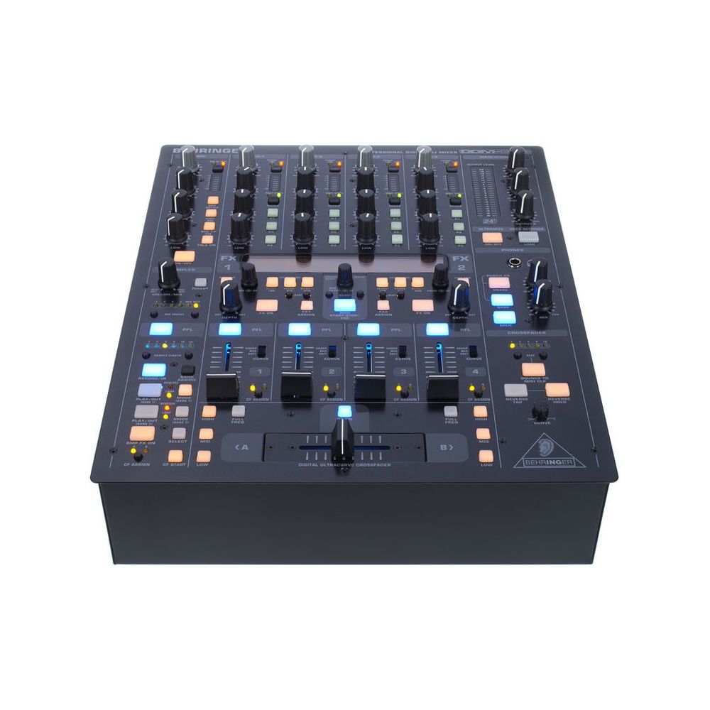 Behringer DDM 4000 Bundle II – Thomann Ireland