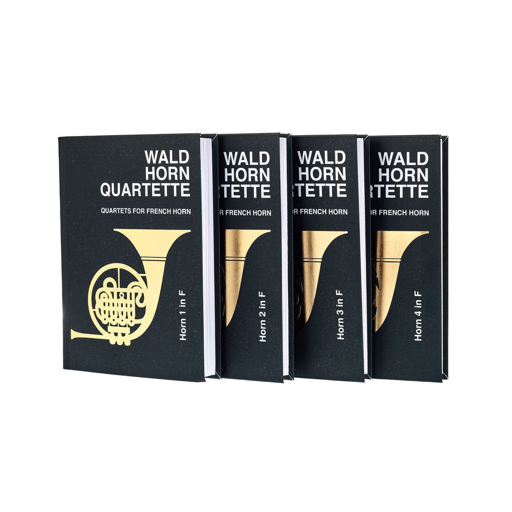 Friedrich Hofmeister Verlag Waldhornquartette 1 – Thomann Ireland