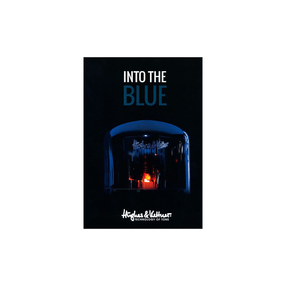 Hughes&Kettner Into The Blue ENG – Thomann Ireland