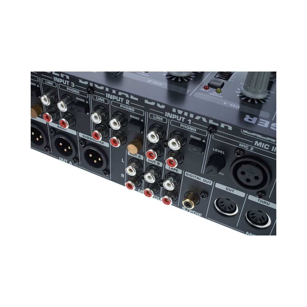 Behringer DDM 4000 Bundle II – Thomann Ireland
