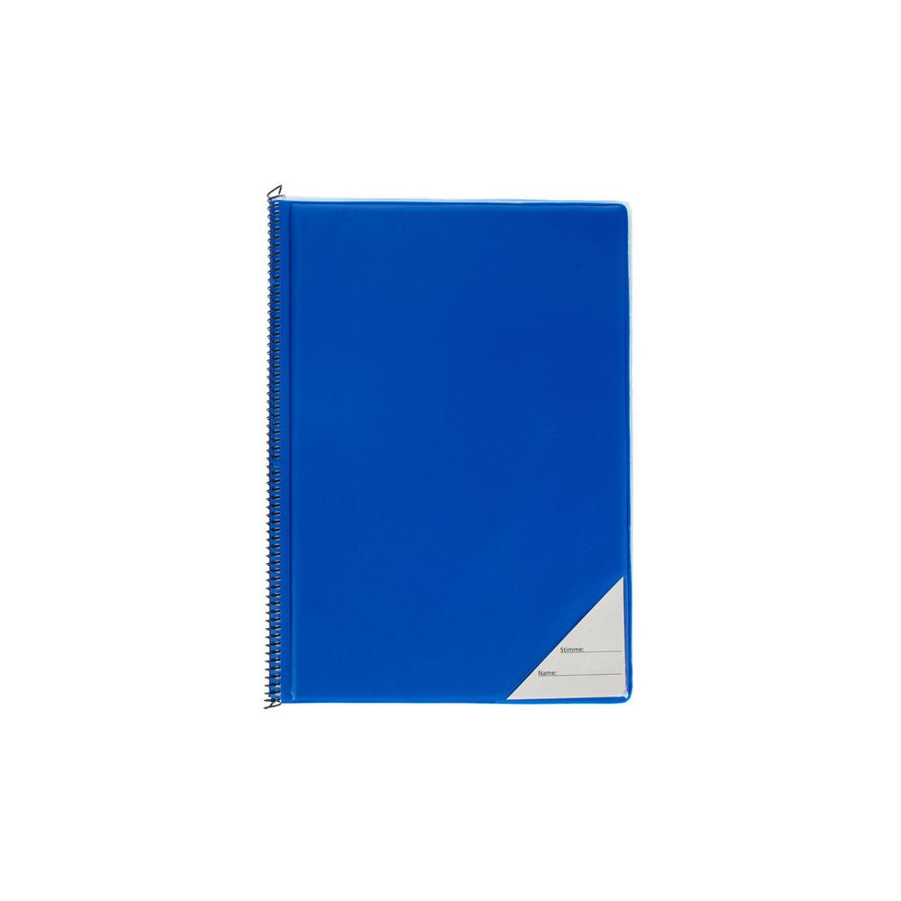 Star Music Folder 662a/30 Blue – Thomann Ireland