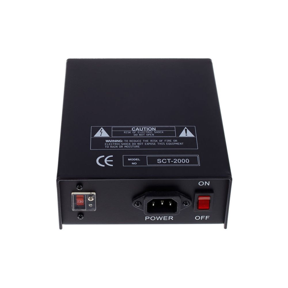 the t.bone SCT 2000 Bundle – Thomann Ireland