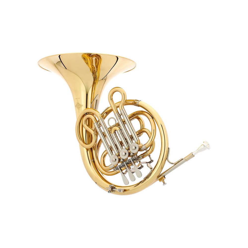 Thomann HR 100 MKII Junior French Horn – Thomann Ireland