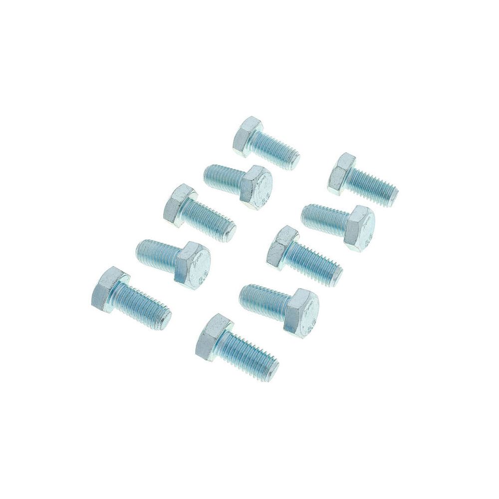 Thomann M12x25 Screw – Thomann Ireland