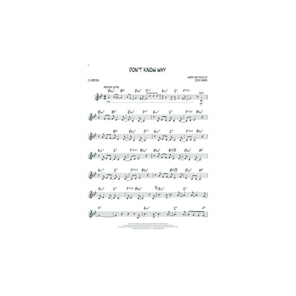 Hal Leonard Jazz Play