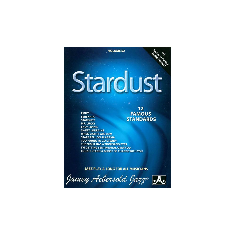 Jamey Aebersold Stardust – Thomann Ireland