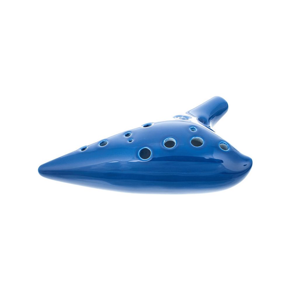 Thomann 12H Ocarina Blue Sweet Potato – Thomann Ireland