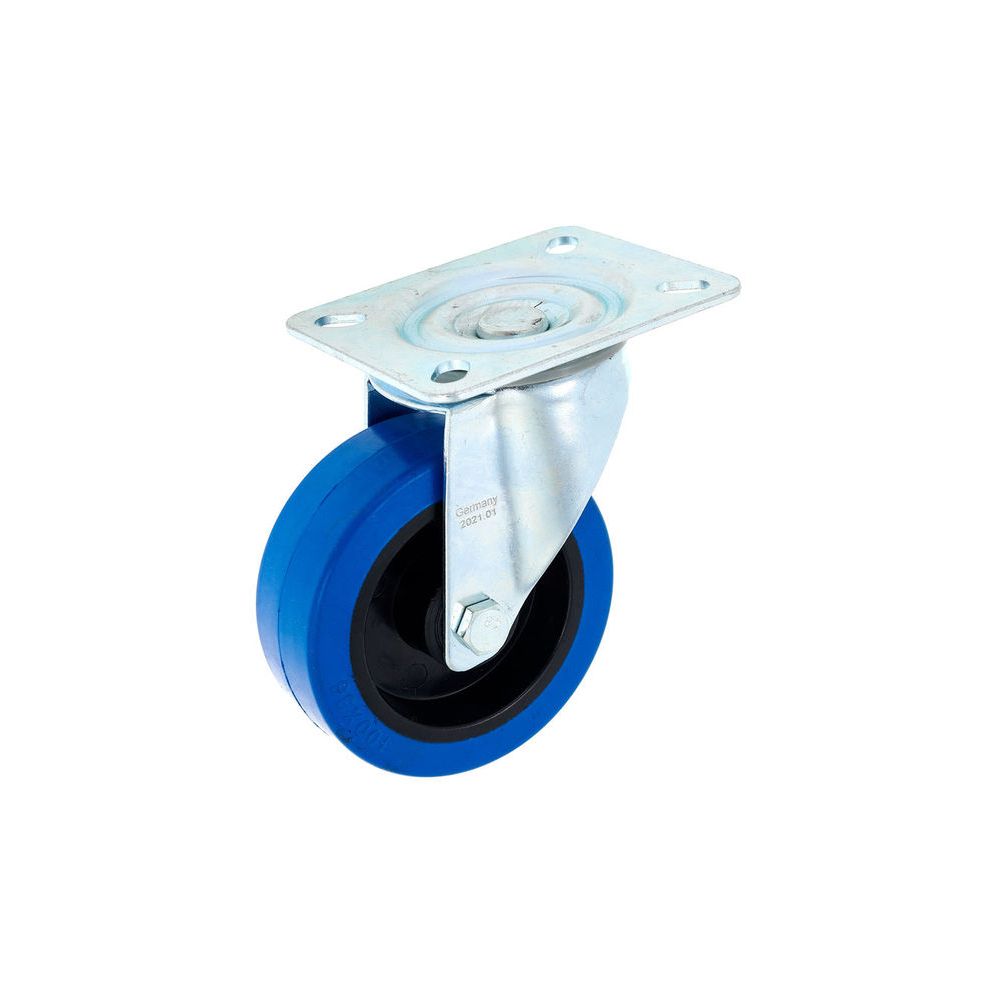 Millenium Blue Wheel Bundle 100 mm – Thomann Ireland