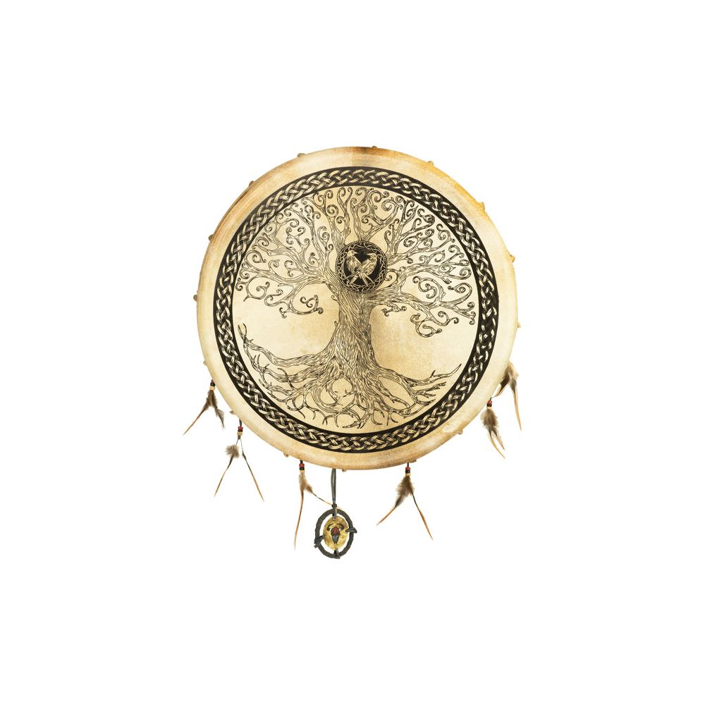Terre Shaman Drum Goat Skin Tree 60 – Thomann Ireland